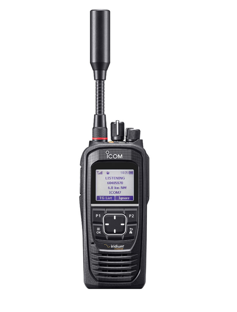 Satellite Radios Nortech Radio Communications
