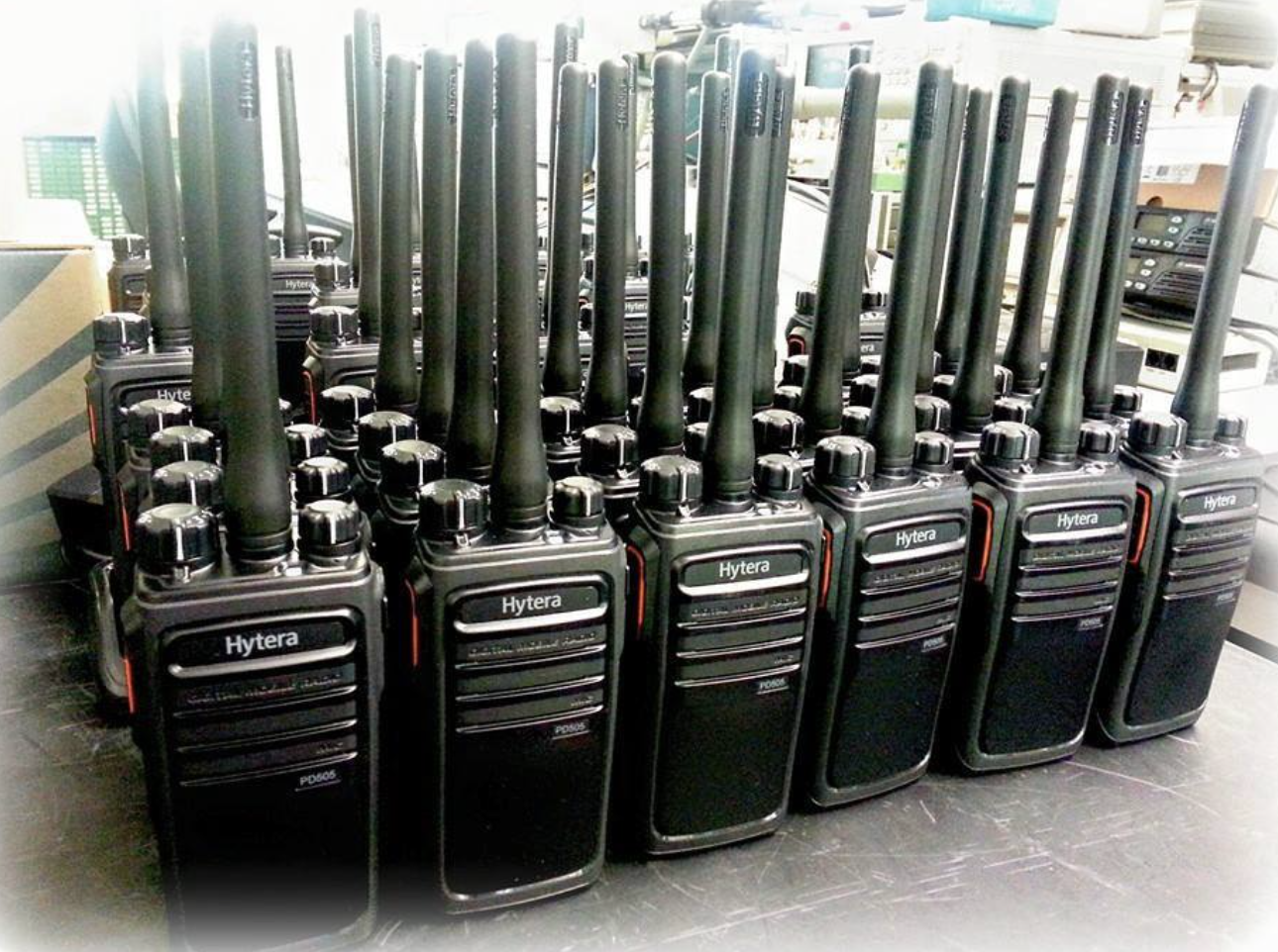 Twoway radio hire options Nortech Radio Communications